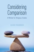 Cover: Considering Comparison - OUP eBook