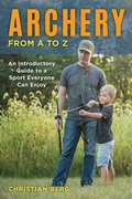 Cover: Archery from A to Z - Stackpole Books Gpq