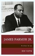 Cover: James Farmer Jr. - Lexington Books