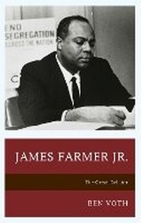 Enlarge image Cover: James Farmer Jr. - Lexington Books
