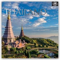 Abbildung von: Thailand 2020 - 16-Monatskalender - Brown Trout-Auslieferer Flechsig