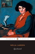 Cover: Quicksand - Penguin Classics