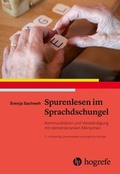 Cover: Spurenlesen im Sprachdschungel - Hogrefe