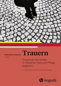 Abbildung von: Trauern - Hogrefe