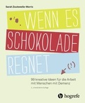 Cover: Wenn es Schokolade regnet - Hogrefe