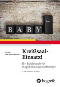 Abbildung von: Kreißsaal-Einsatz! - Hogrefe
