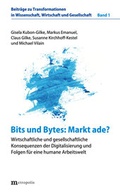 Cover: Bits und Bytes: Markt ade? - Metropolis