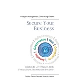 Cover: Secure Your Business - Books on Demand