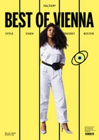 Abbildung von: Best of Vienna 1/19 - Falter Verlag