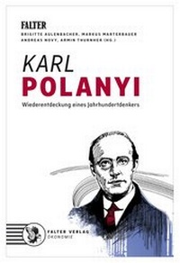 Abbildung von: Karl Polanyi - Falter Verlag