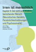Cover: Irren ist menschlich Kapitel 9 - Psychiatrie Verlag