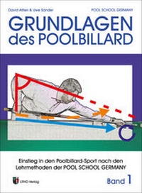 Abbildung von: Trainingsmethoden der Pool School Germany / Grundlagen des Pool Billard - Litho