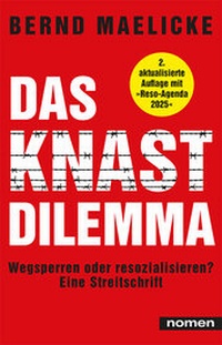 Enlarge image Cover: DAS KNAST-DILEMMA - Nomen Verlag
