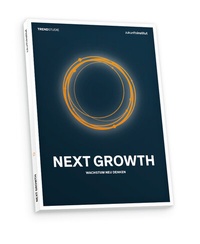Enlarge image Cover: Next Growth - Zukunftsinstitut