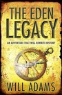 Cover: The Eden Legacy - HarperCollins