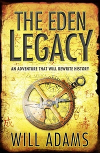 Enlarge image Cover: The Eden Legacy - HarperCollins