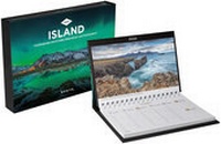 Abbildung von: Island Tischkalender 2020 - Kunth Verlag