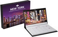 Abbildung von: New York Tischkalender 2020 - Kunth Verlag