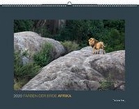 Abbildung von: Farben der Erde: Afrika 2020 - Kunth Verlag
