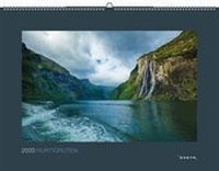 Abbildung von: Hurtigruten 2020 - Kunth Verlag