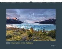 Abbildung von: Farben der Erde: Amerika 2020 - Kunth Verlag