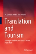 Cover: Translation and Tourism - Springer