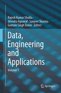 Abbildung von: Data, Engineering and Applications - Springer