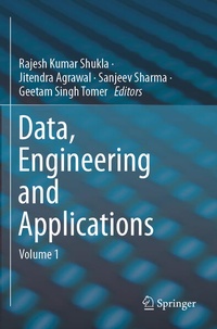Enlarge image Cover: Data, Engineering and Applications - Springer