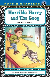 Enlarge image Cover: Horrible Harry and the Goog - Puffin Books