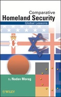 Cover: Comparative Homeland Security - Wiley