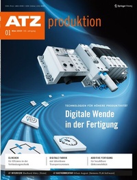 Abbildung von: ATZproduktion - Springer Vieweg