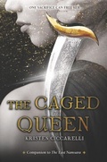 Cover: The Caged Queen - Collins