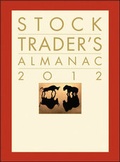 Cover: Stock Trader's Almanac 2012 - Wiley
