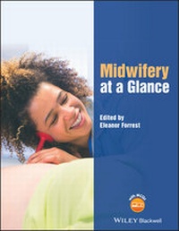 Abbildung von: Midwifery at a Glance - Wiley