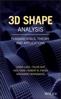Abbildung von: 3D Shape Analysis - Jossey-Bass