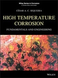 Cover: High Temperature Corrosion - Wiley