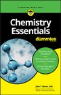 Cover: Chemistry Essentials For Dummies - Wiley