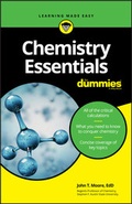 Cover: Chemistry Essentials For Dummies - Wiley
