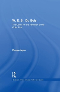 Abbildung von: W.E.B. Du Bois - Routledge