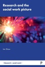 Cover: Research and the Social Work Picture - Policy Press