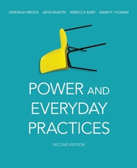 Enlarge image Cover: Power and Everyday Practices, Second Edition - University of Toronto Press