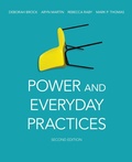 Cover: Power and Everyday Practices, Second Edition - University of Toronto Press