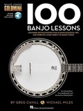 Cover: 100 Banjo Lessons - Hal Leonard Corporation
