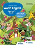 Cover: Cambridge Primary World English Learner's Book Stage 1 - Hodder Education