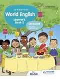 Cover: Cambridge Primary World English Learner's Book Stage 5 - Hodder Education