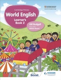 Cover: Cambridge Primary World English Learner's Book Stage 2 - Hodder Education