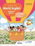 Cover: Cambridge Primary World English Learner's Book Stage 6 - Hodder Education