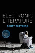 Cover: Electronic Literature - Wiley-Scrivener