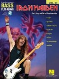 Cover: Iron Maiden - Hal Leonard Corporation