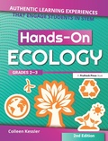 Cover: Hands-On Ecology - Prufrock Press